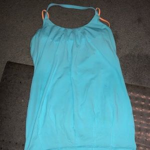 LULULEMON Workout top